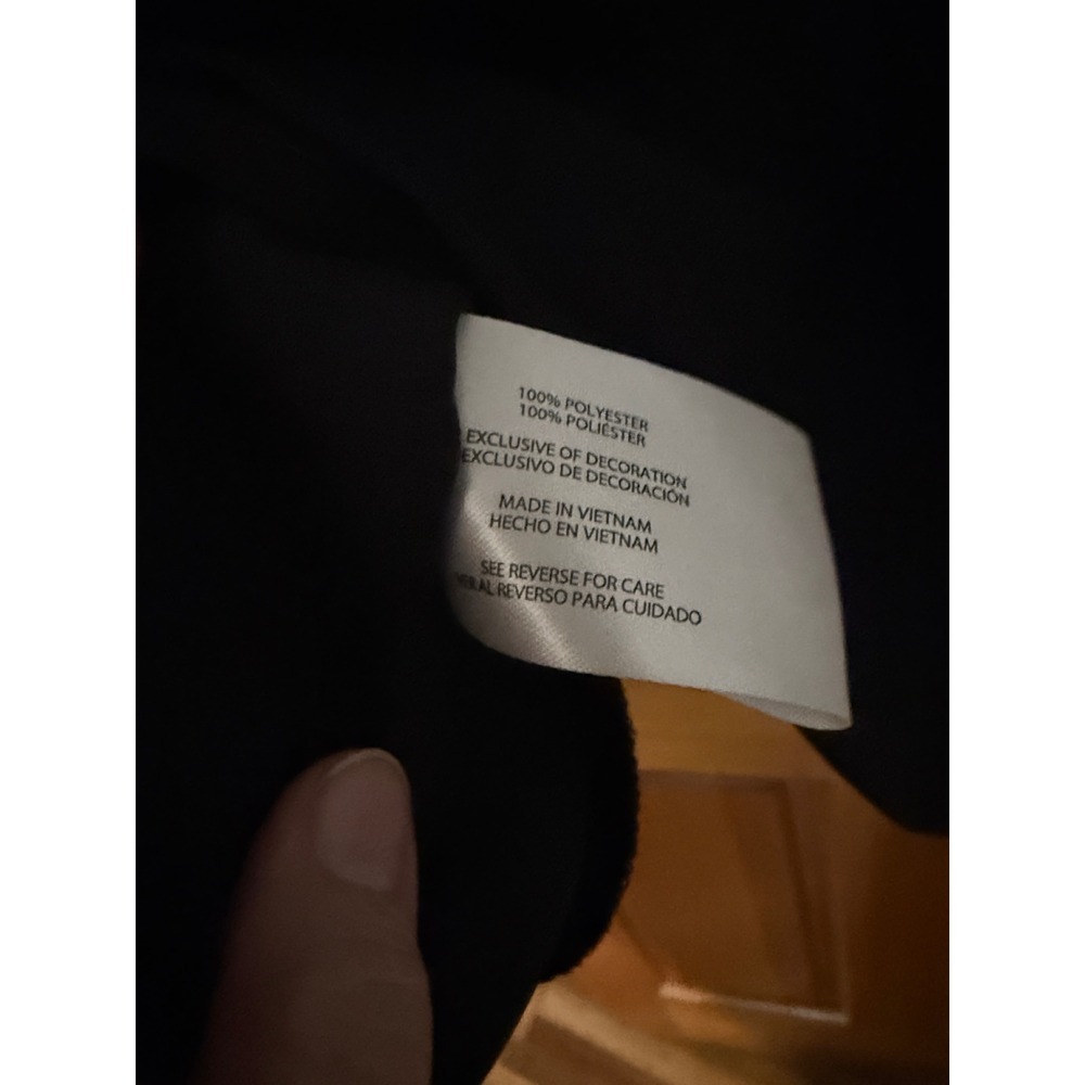 Orvis Classic Collection Mens XXL Black Short Sleeve Button Down Shirt 1494392 - Picture 6 of 6